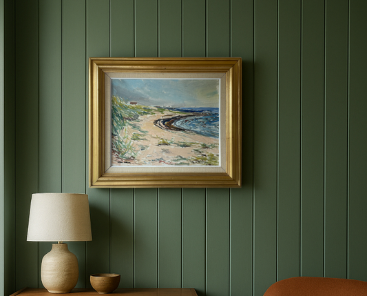 WHY BUY VINTAGE ART