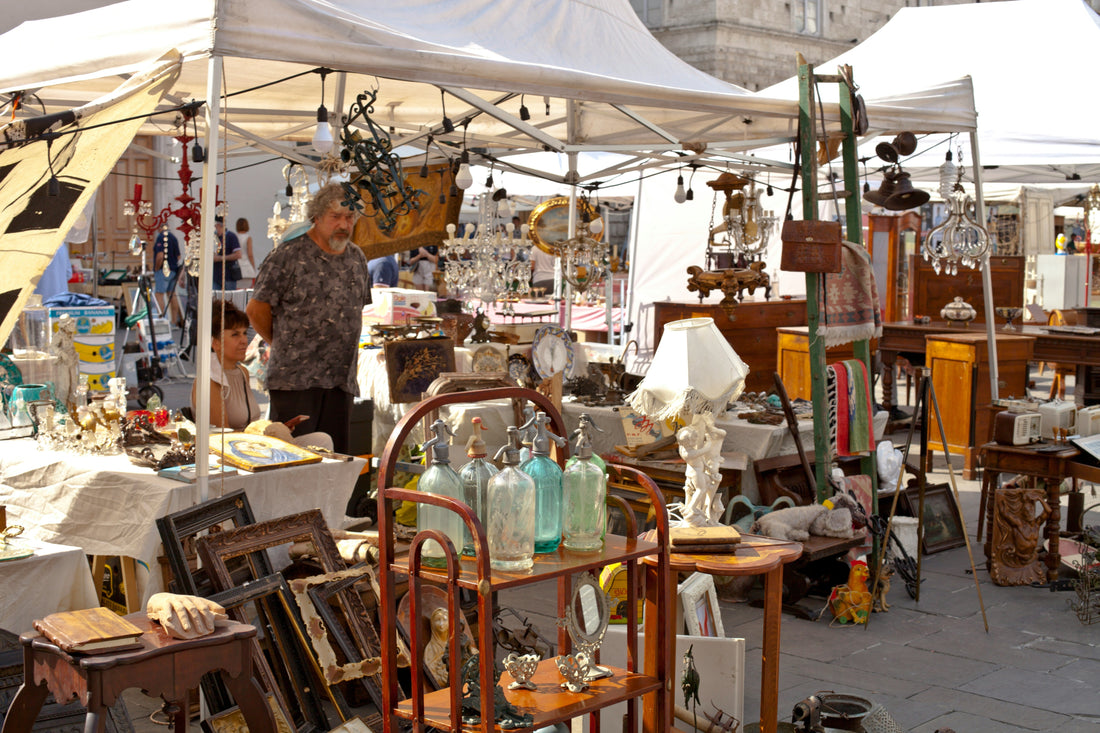 WHERE TO BUY VINTAGE ART