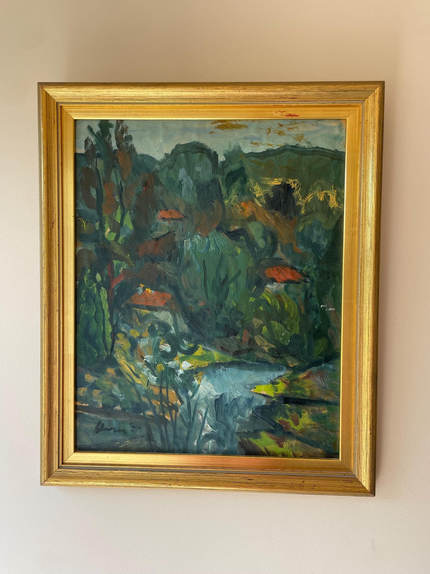 FOREST STREAM