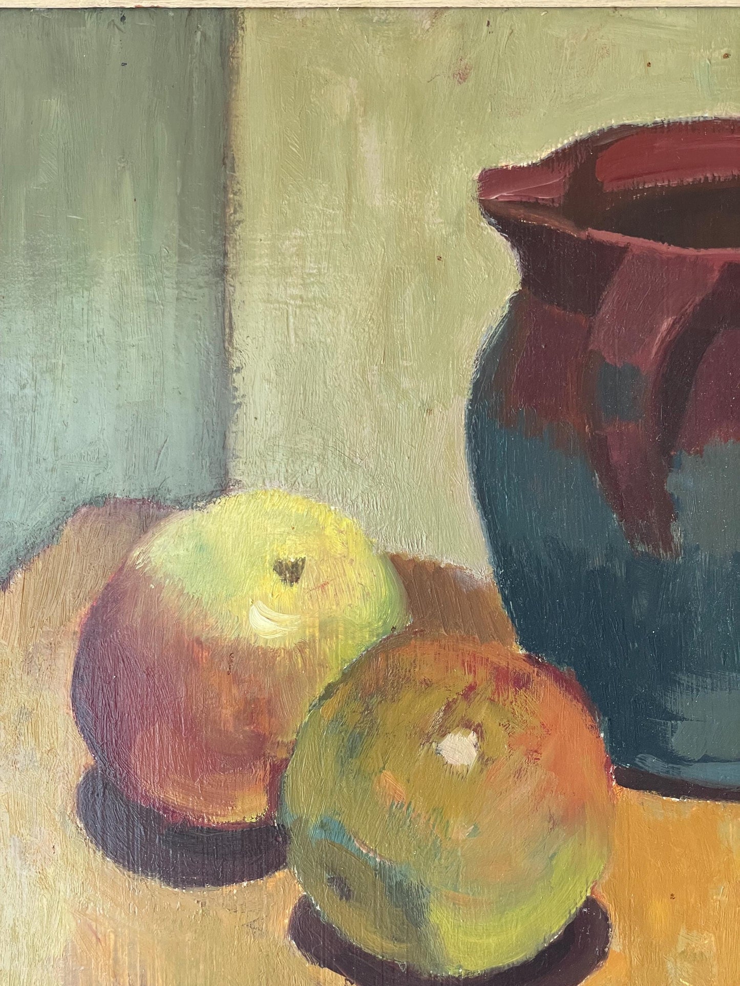JUG & APPLES