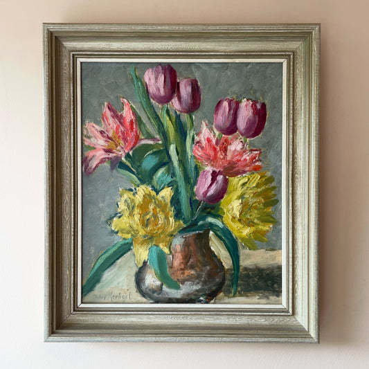 TULIPS & DAFFODILS