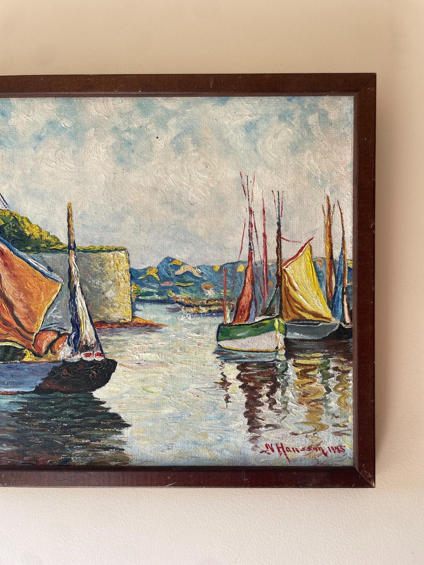 SAILING BOATS