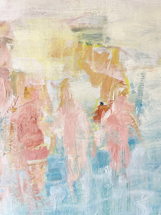 BEACH FIGURES