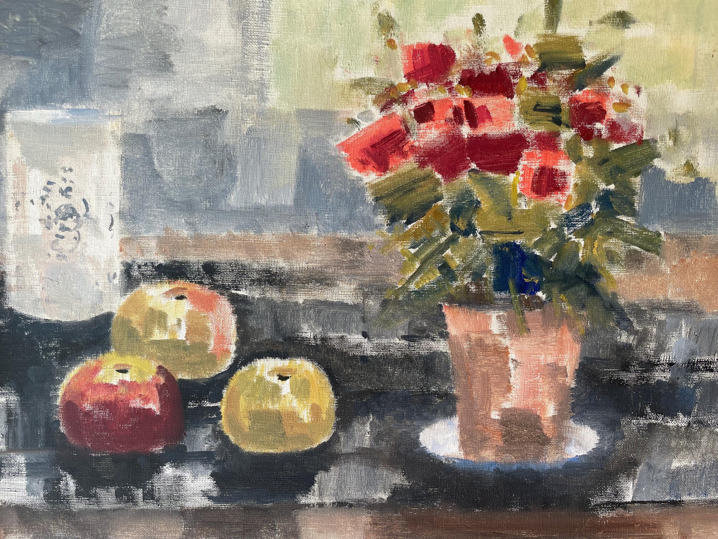 FLOWERS & FRUIT