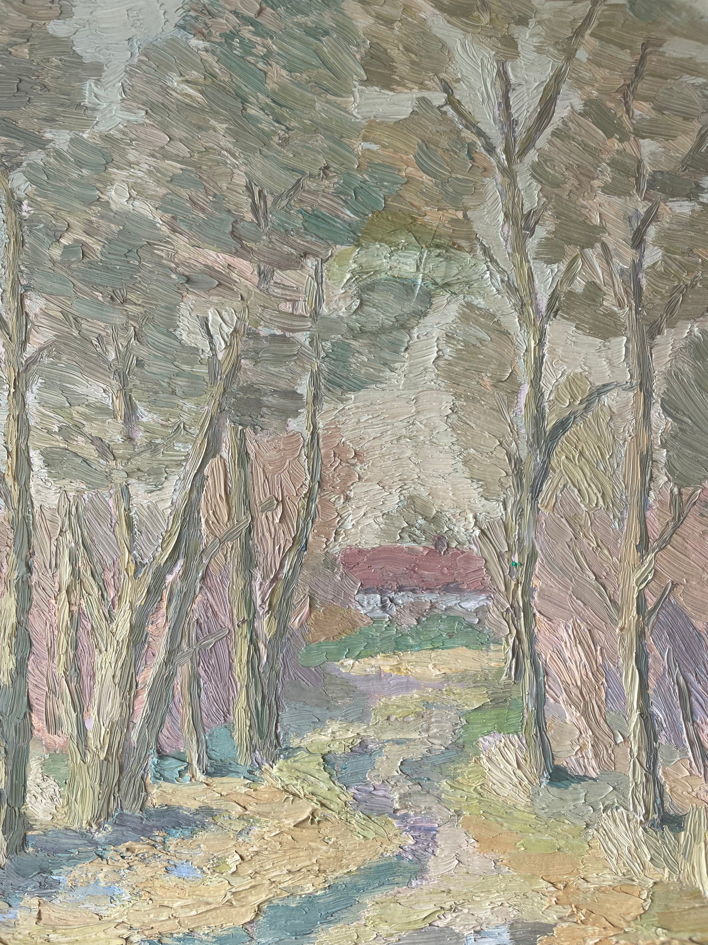 FOREST PATH