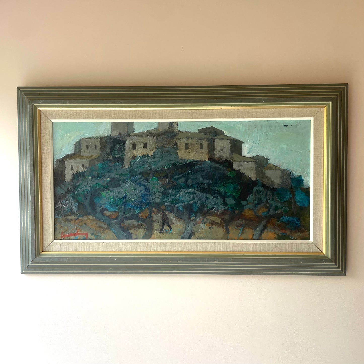 HILLTOP VILLAGE