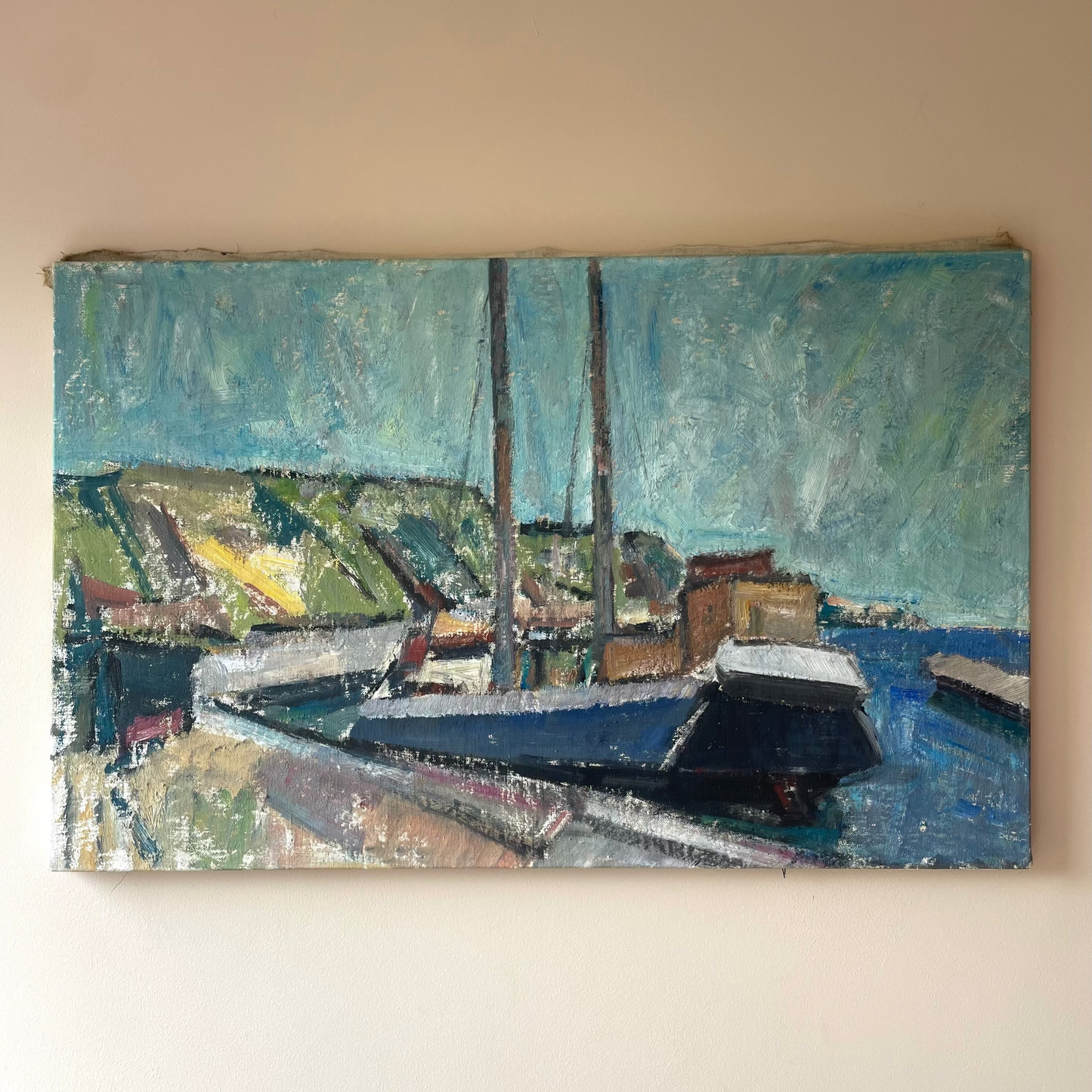 HARBOUR VIEW