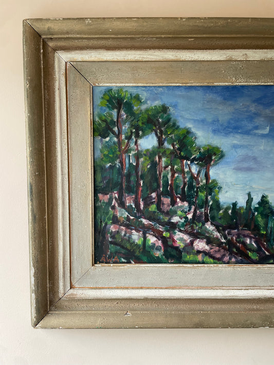 HILLSIDE PINES