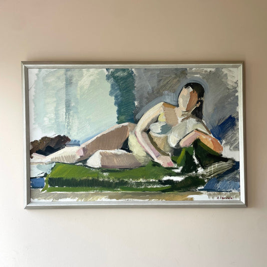 RESTING FIGURE