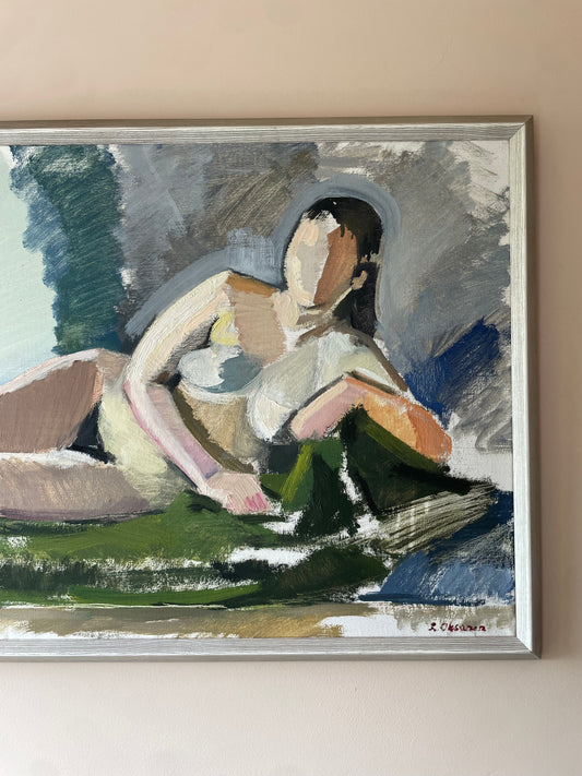 RESTING FIGURE