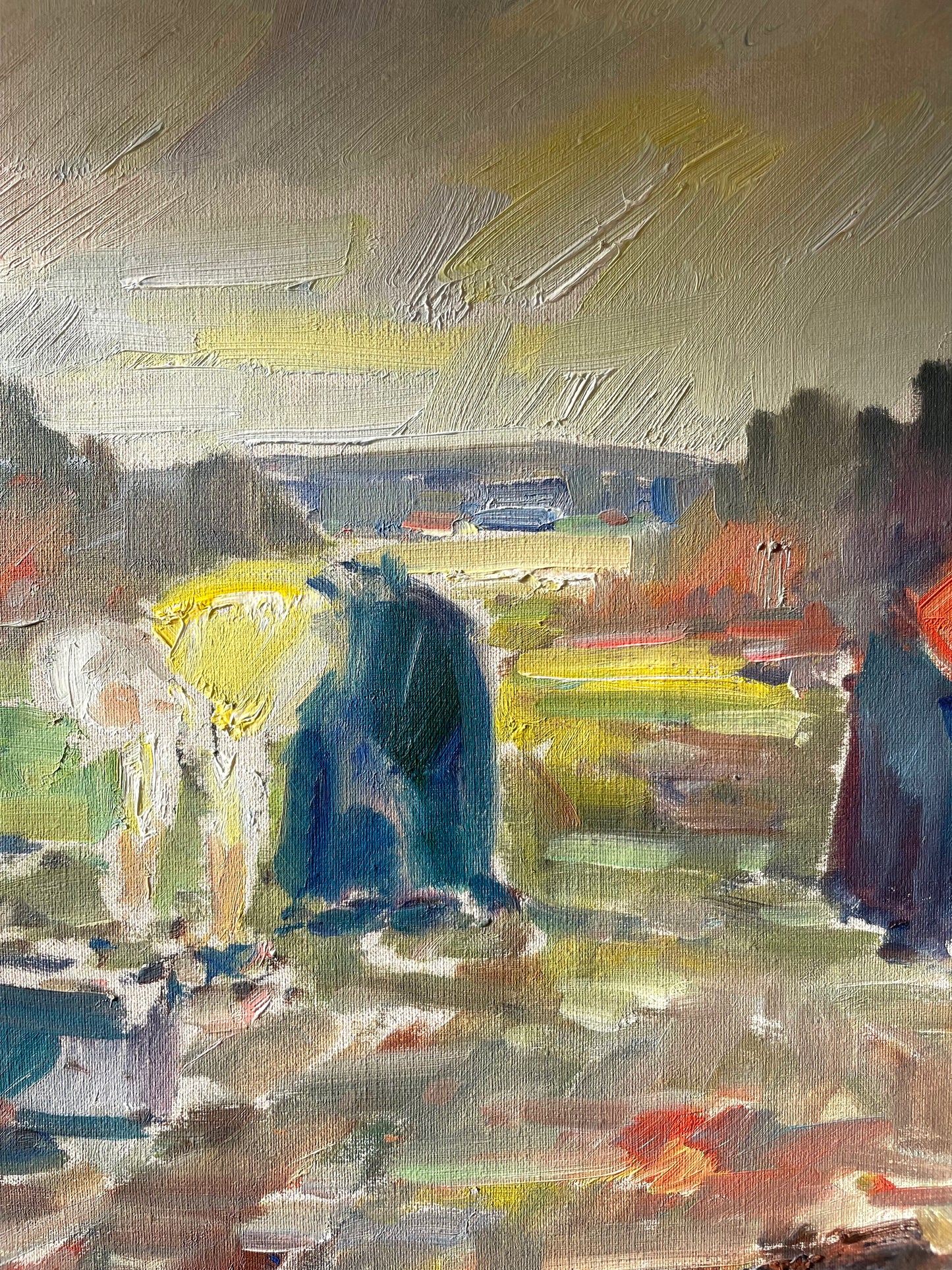 WORKING WOMEN