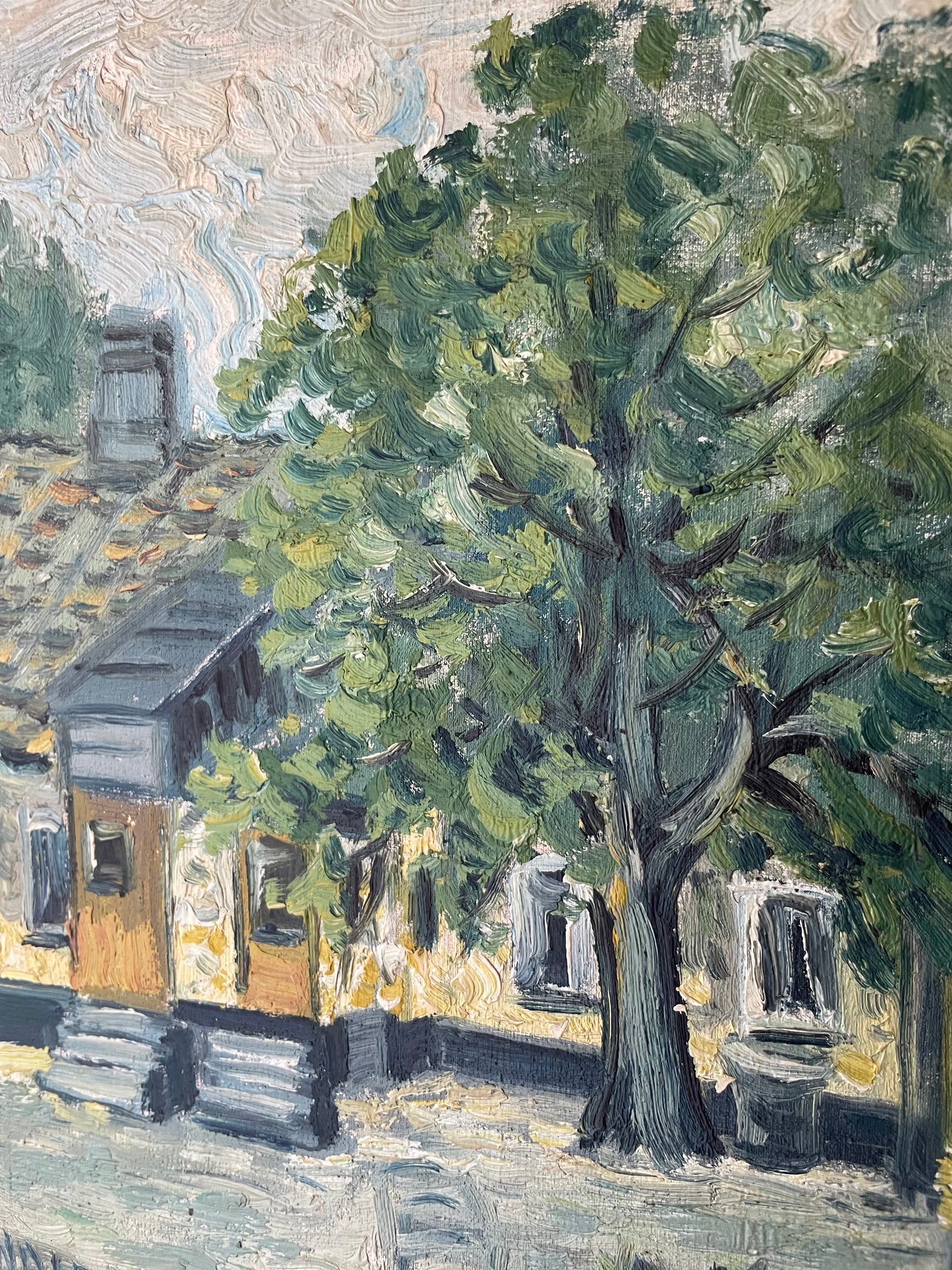 QUIET COURTYARD