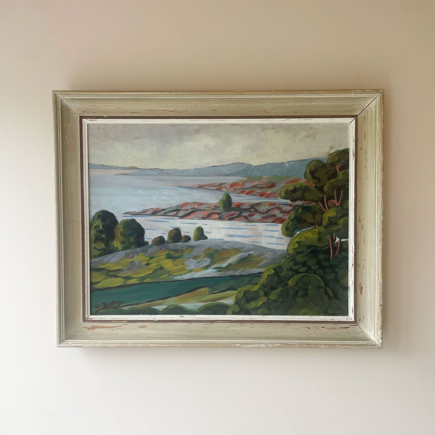 BAY VIEW