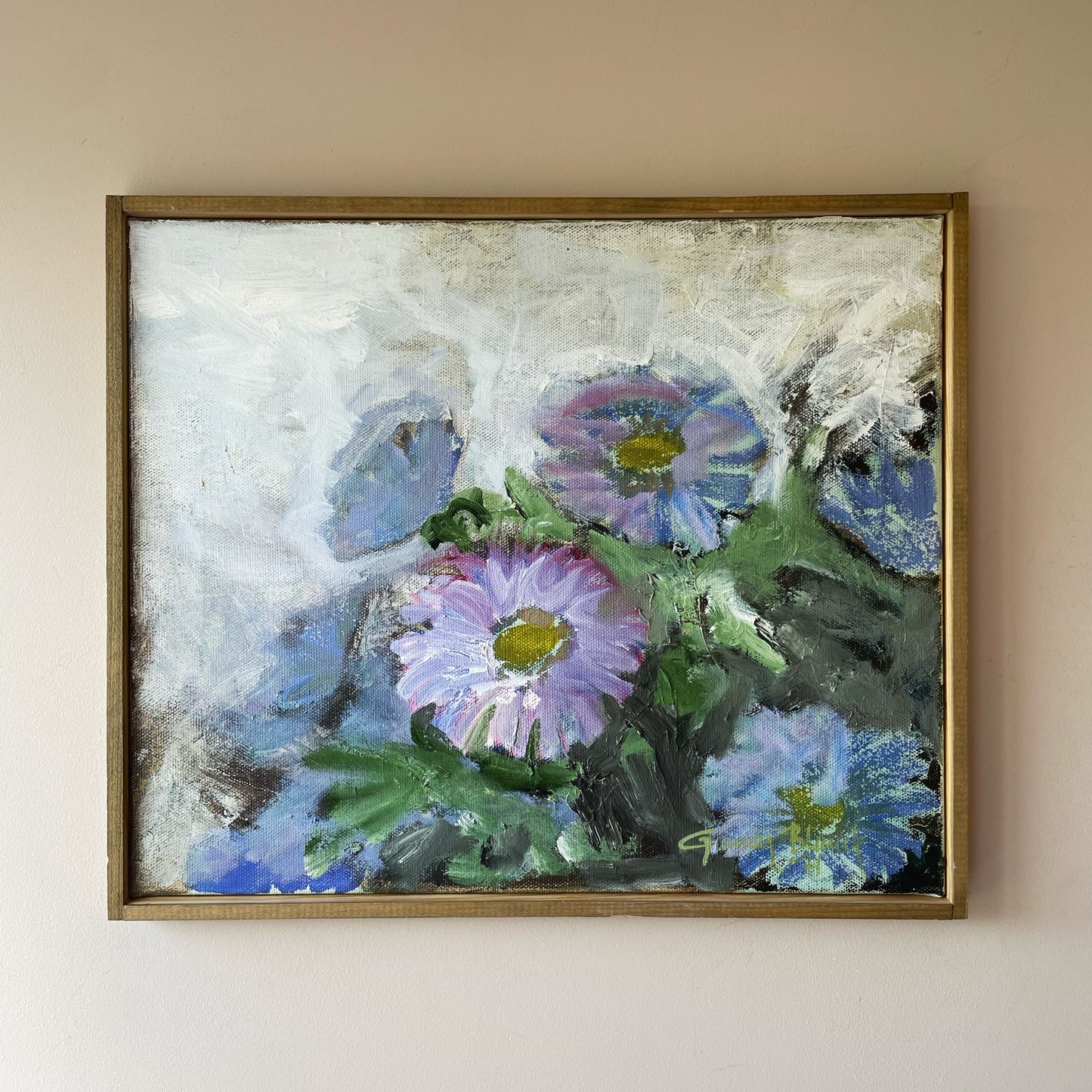 SOFT BLOOMS