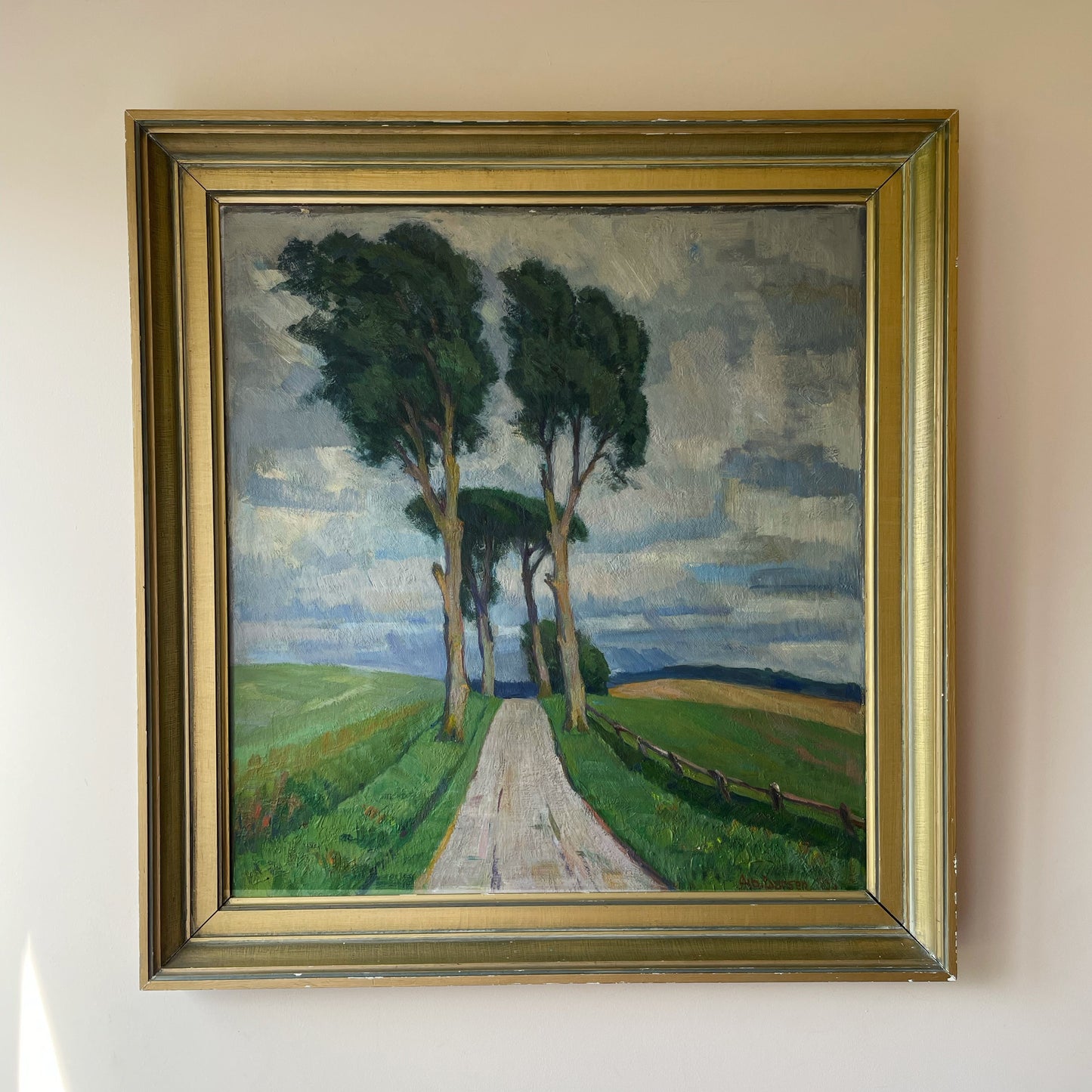 COUNTRY PATH
