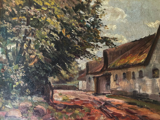 VILLAGE LANE