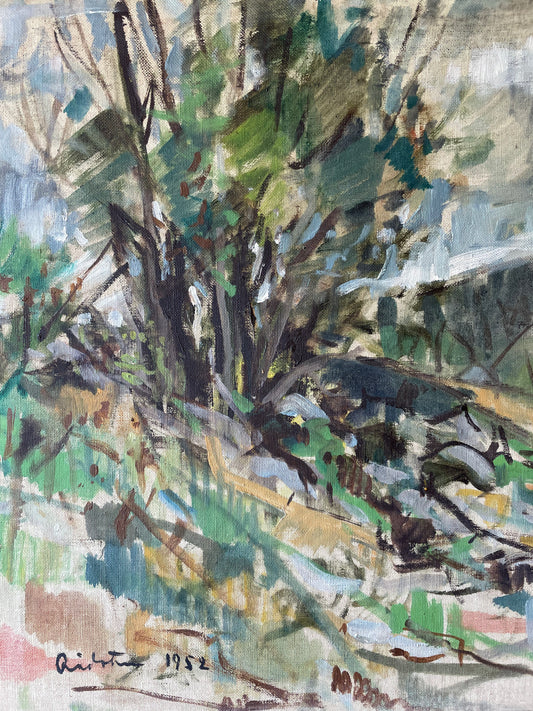 SPRING THICKET
