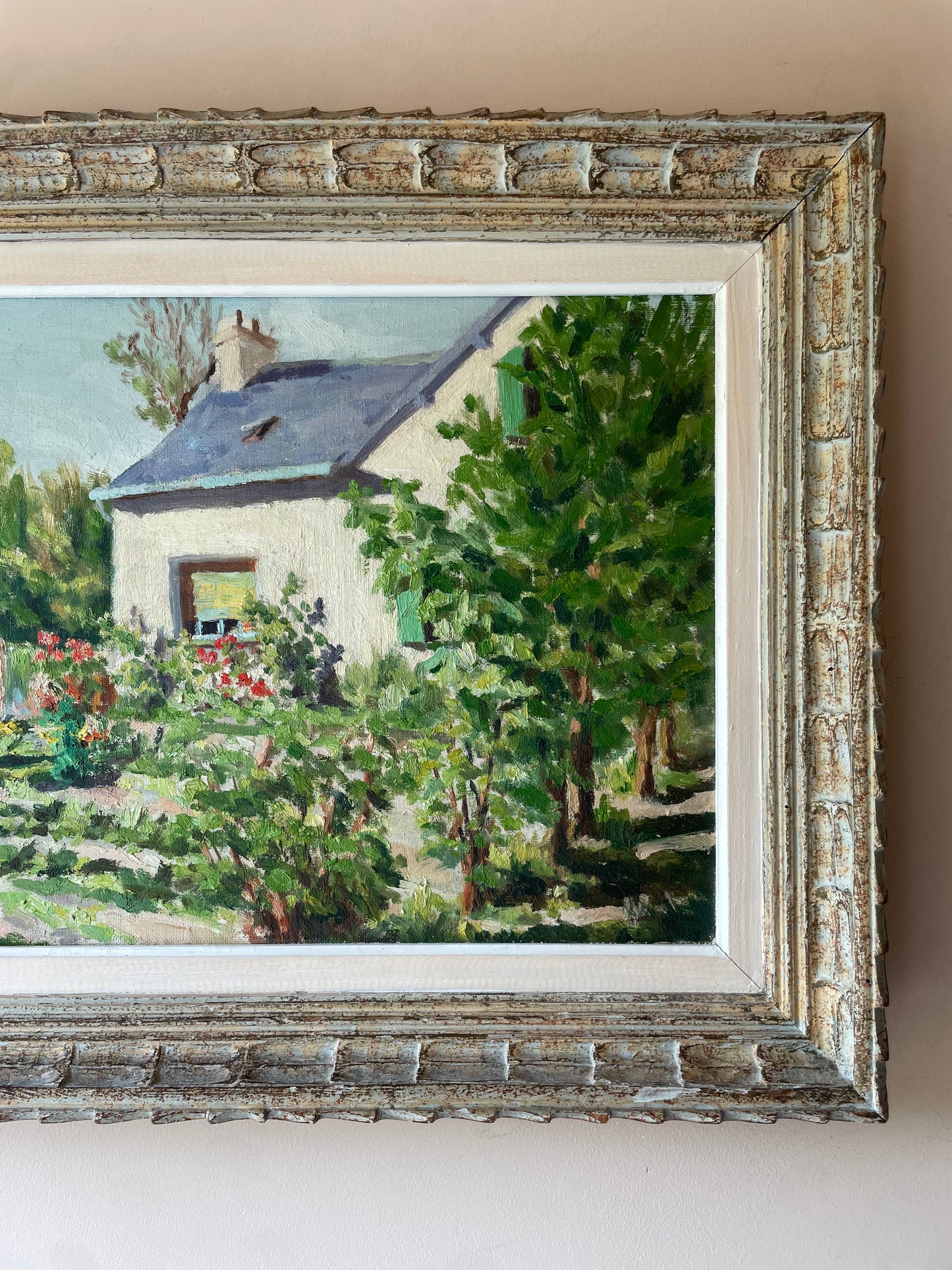SUMMER GARDEN