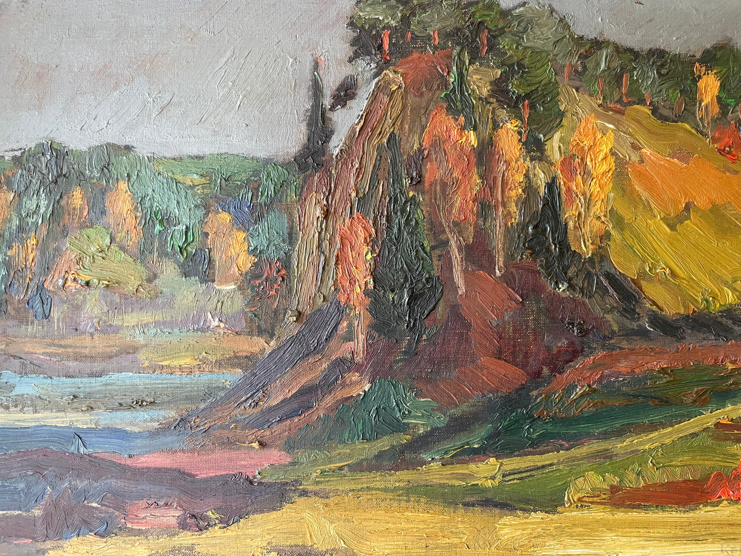 HILLSIDE