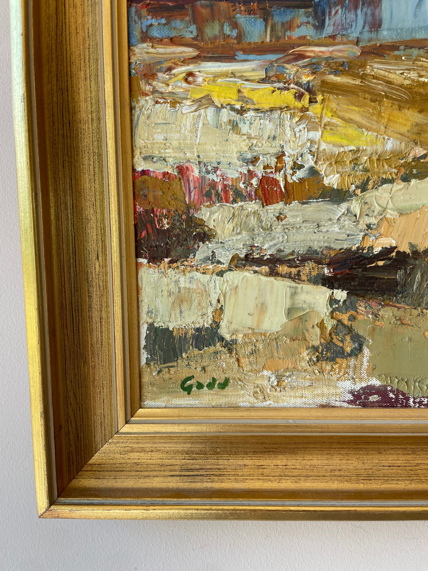 ABSTRACT LANDSCAPE