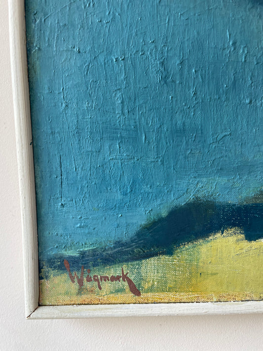 BLUE CLIFFS