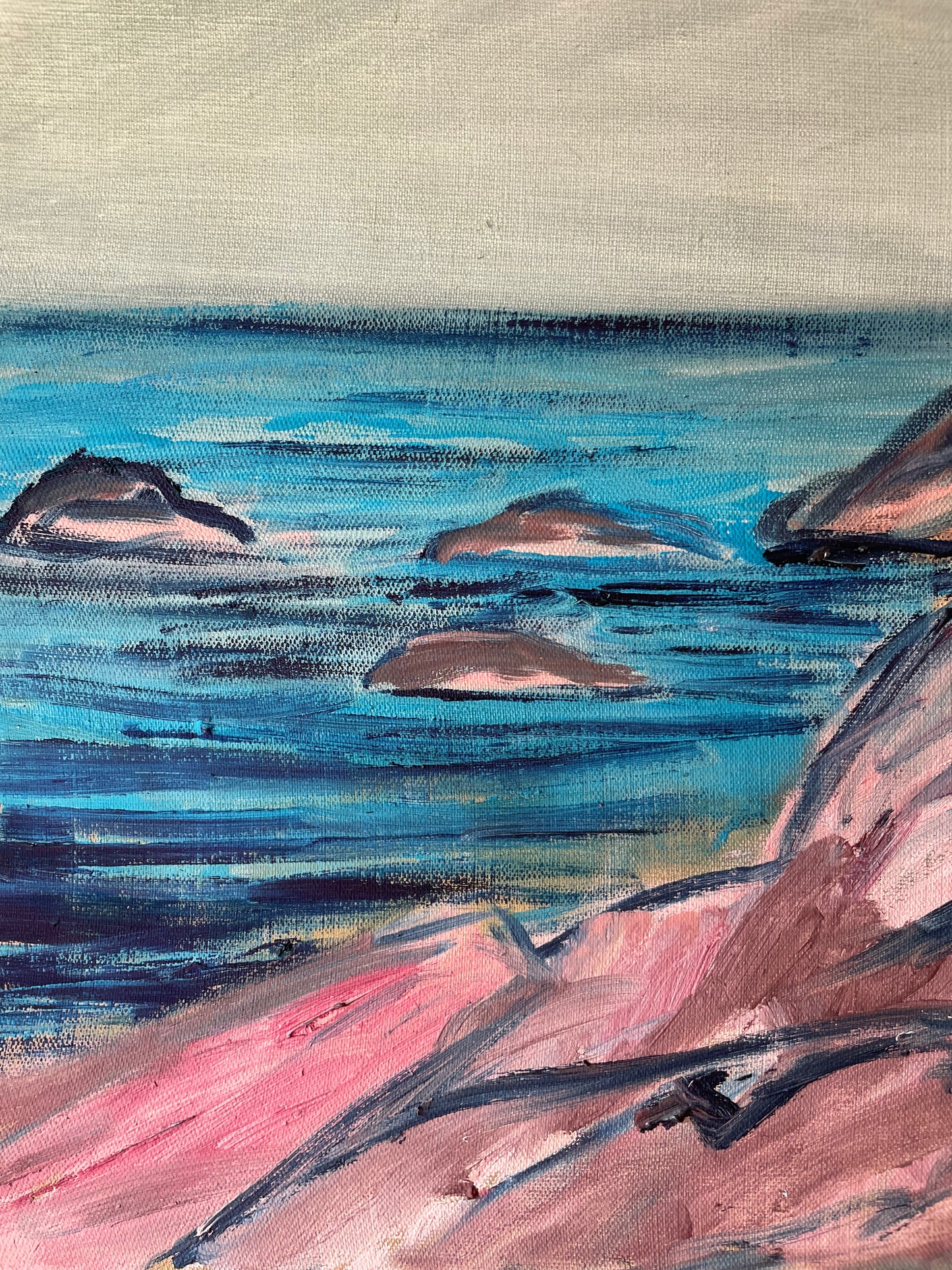 PINK ROCKS