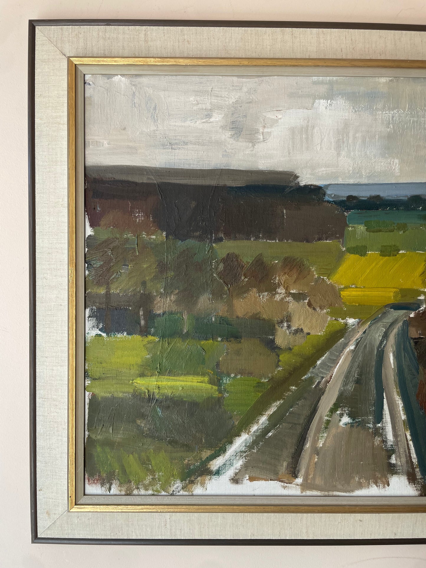 VALLEY ROAD