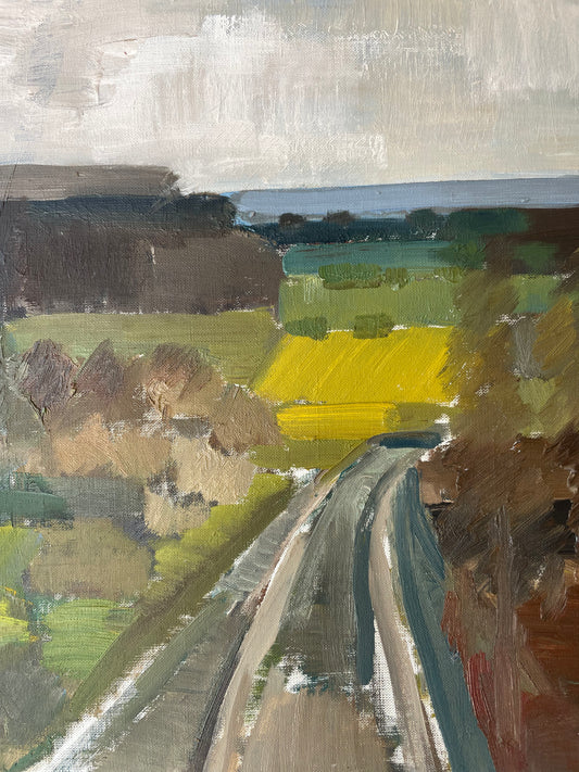 VALLEY ROAD