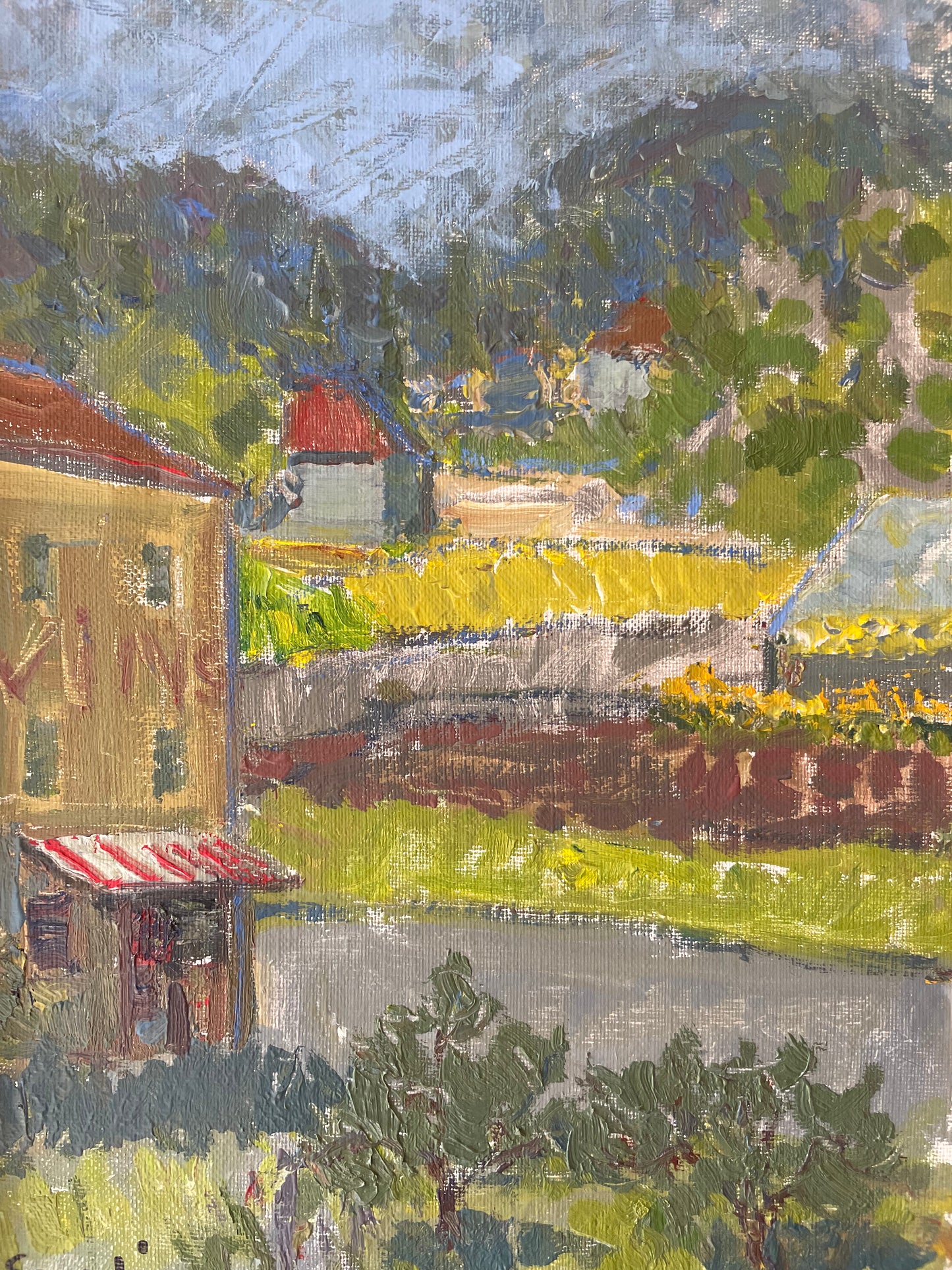 SOUTHERN LANDSCAPE