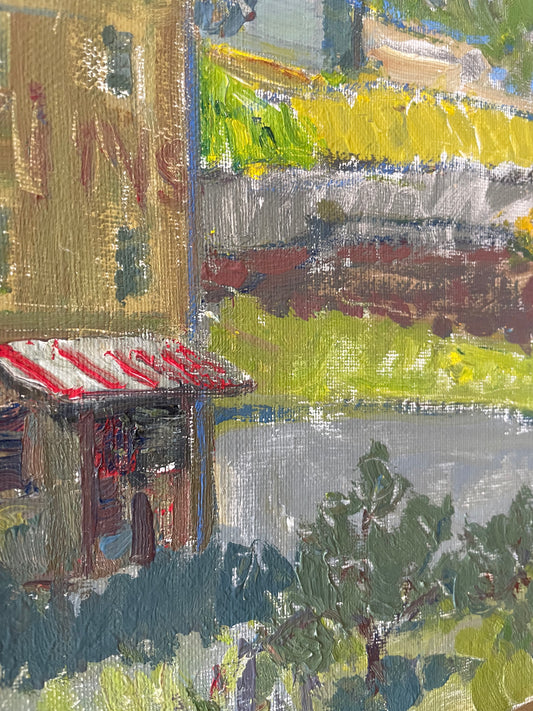 SOUTHERN LANDSCAPE
