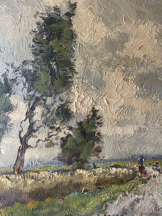 WINDSWEPT FIELDS