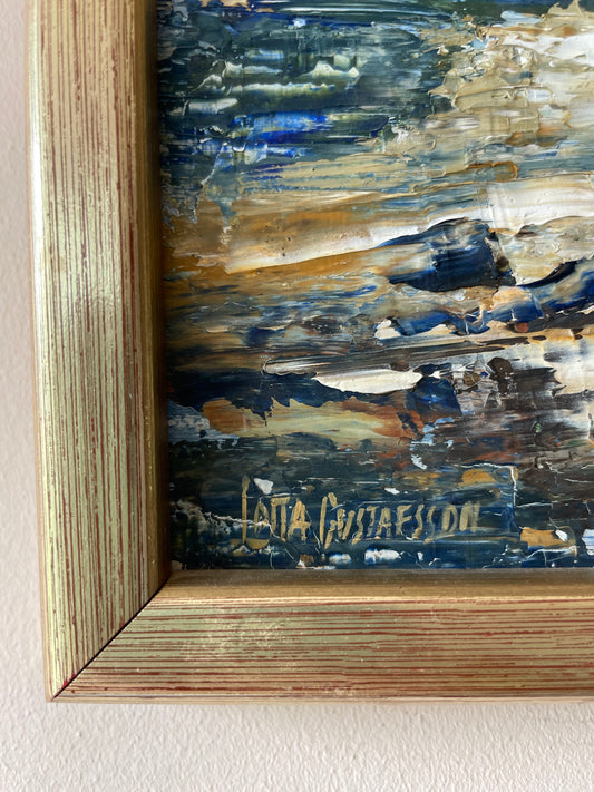 ABSTRACT SHORE