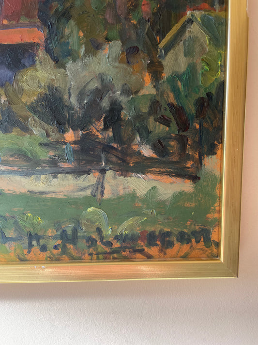 RED CHURCH