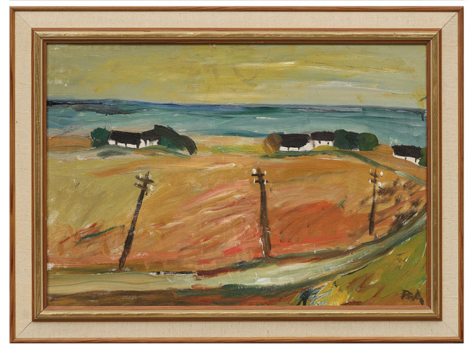 COASTAL FARMHOUSES