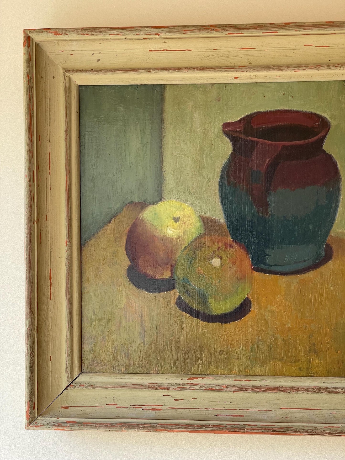 JUG & APPLES