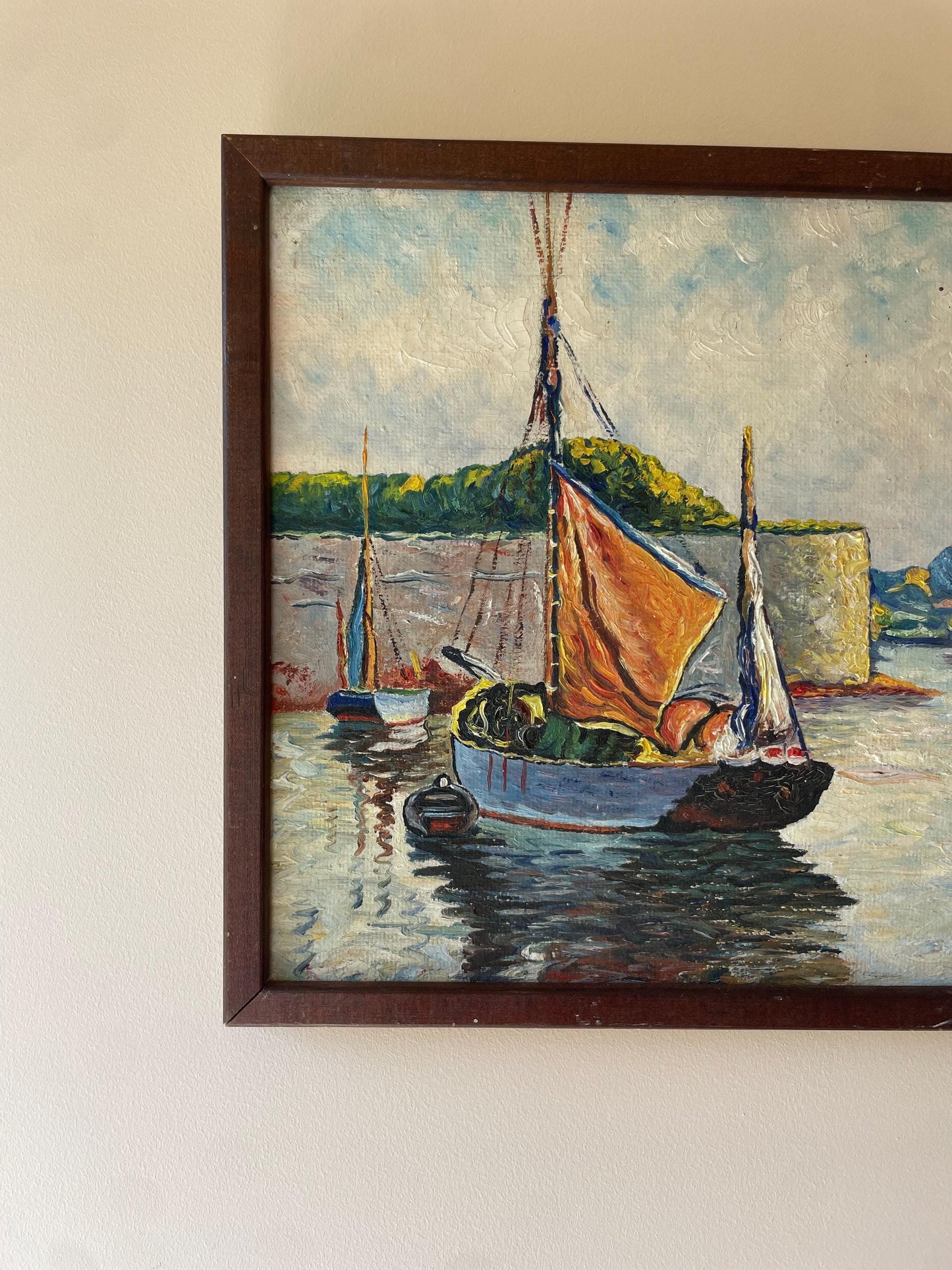 SAILING BOATS