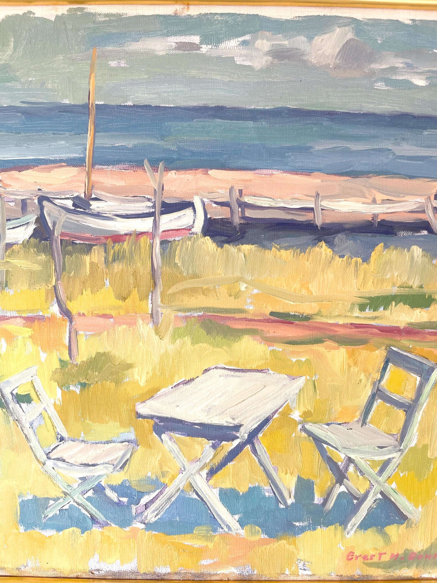 QUIET HARBOUR