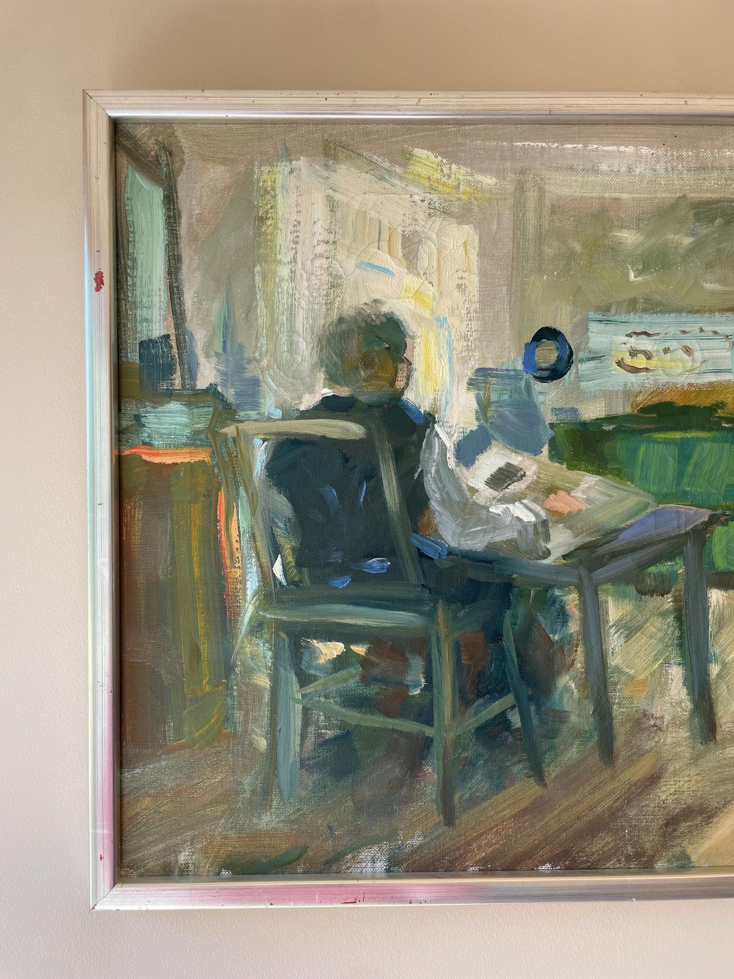 AFTERNOON LIGHT