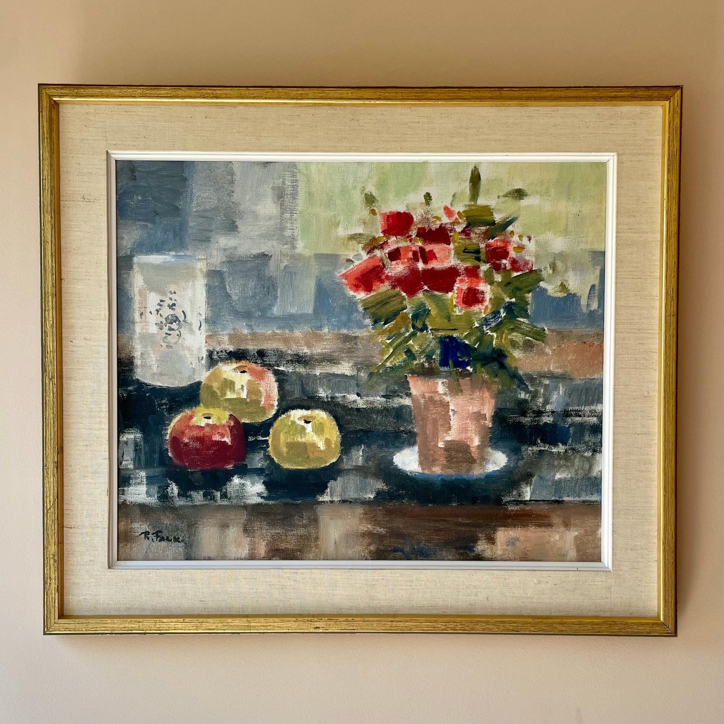 FLOWERS & FRUIT