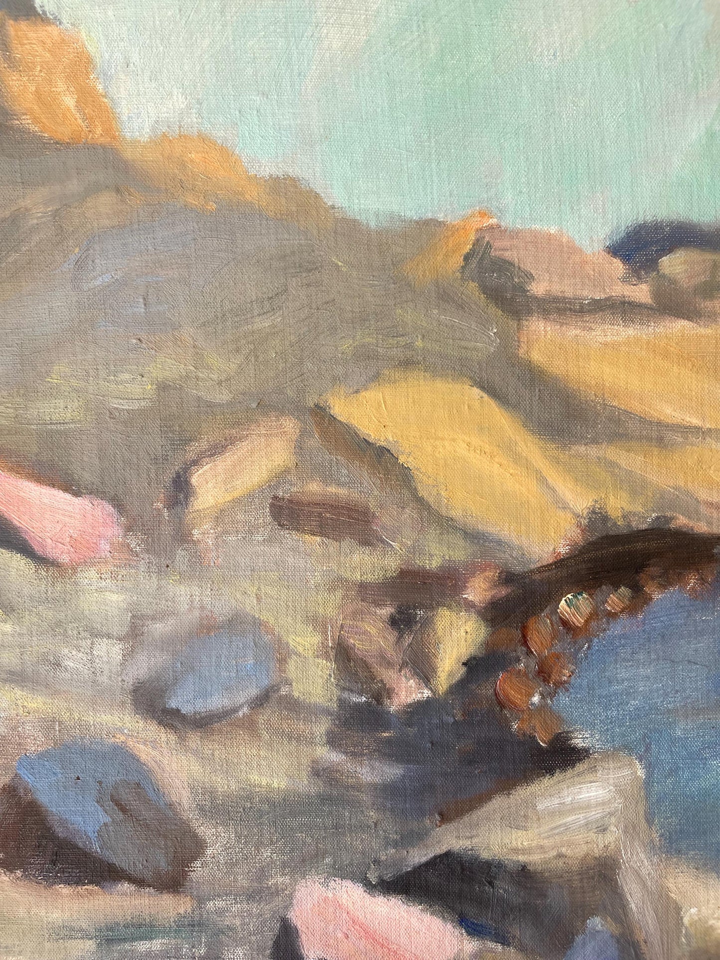 CALM SHORE