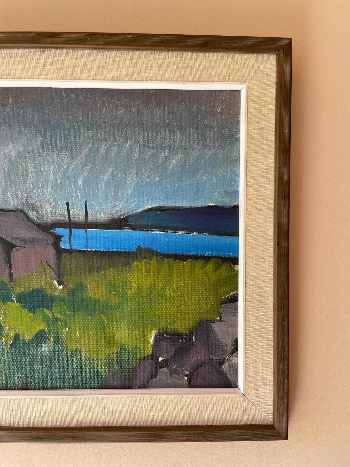 COASTAL HUTS