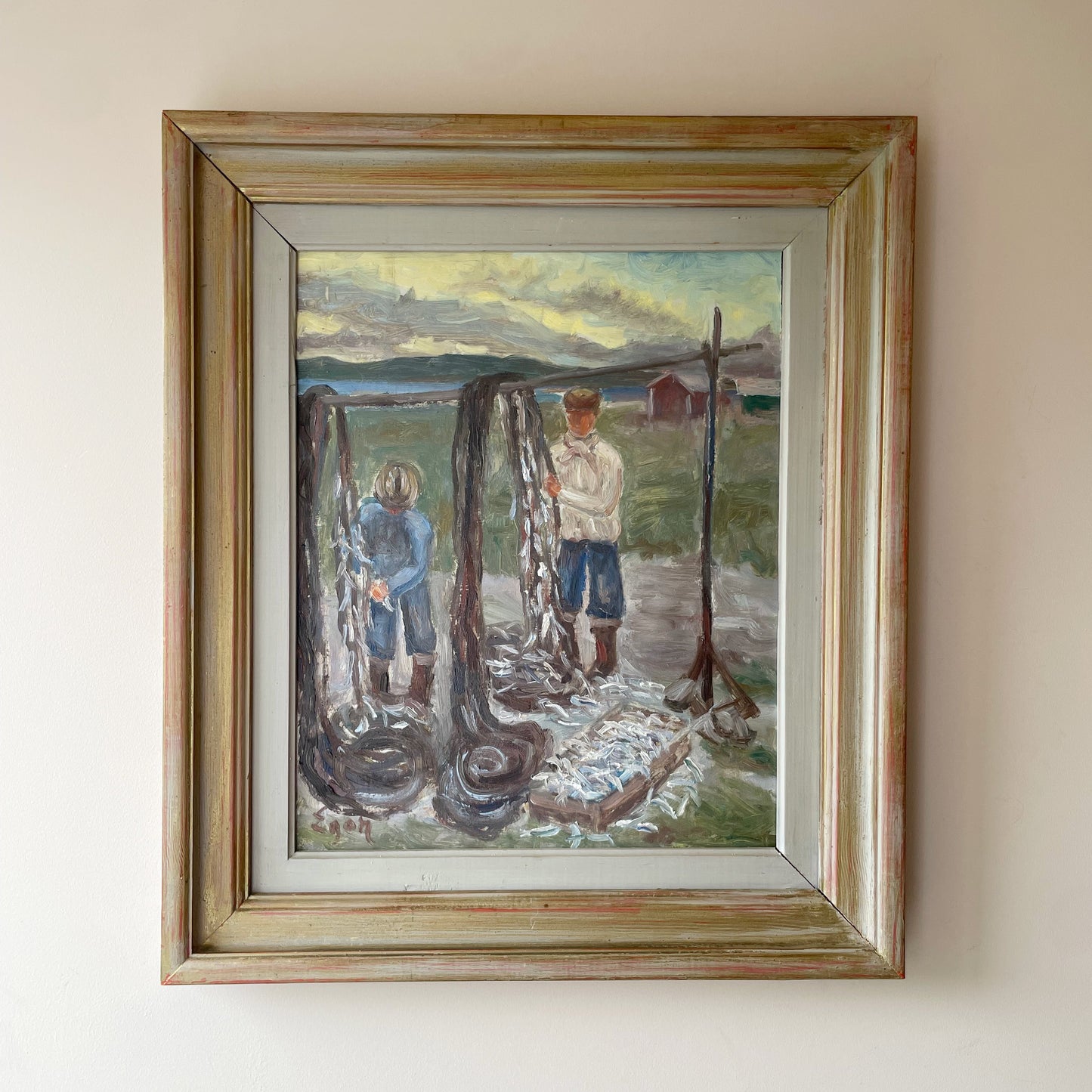 FISHERMEN