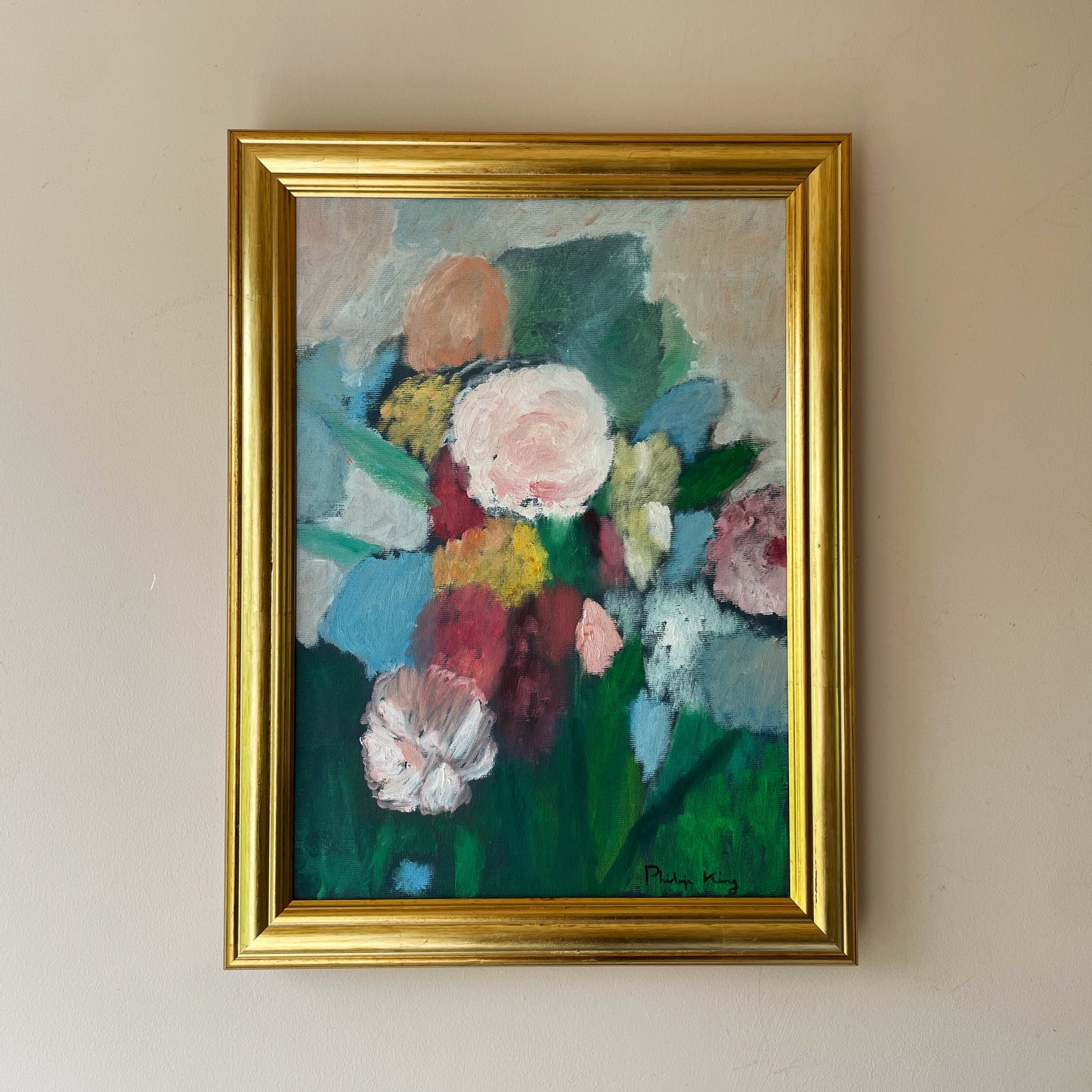 GARDEN FLOWERS