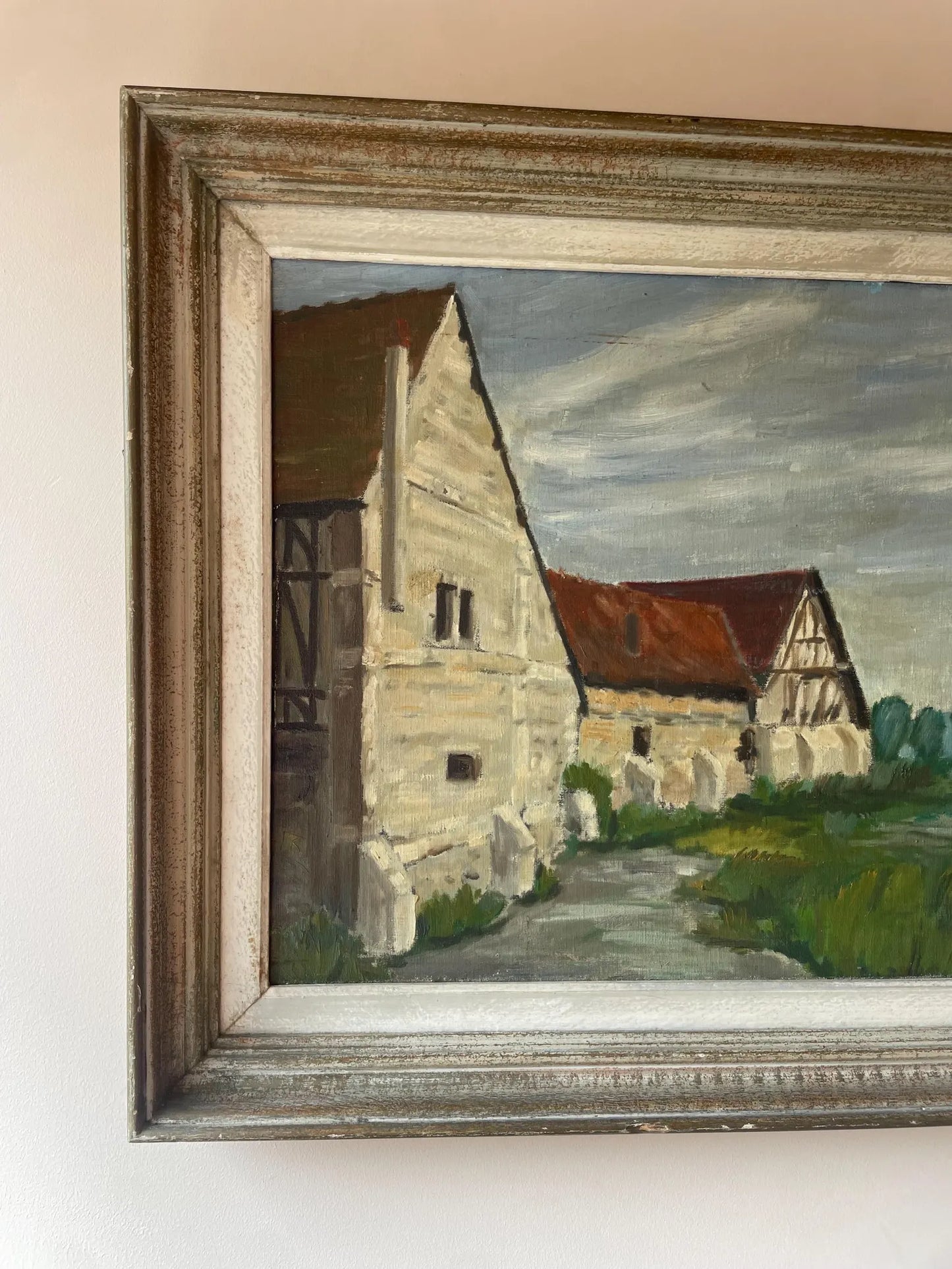 FRENCH FARMHOUSE