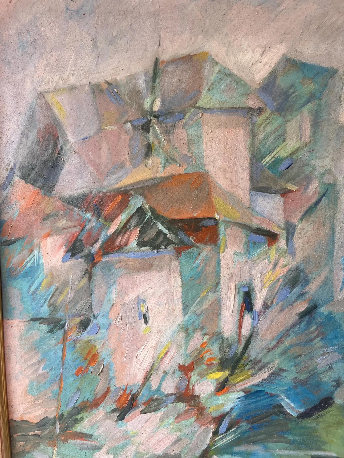 PASTEL VILLAGE