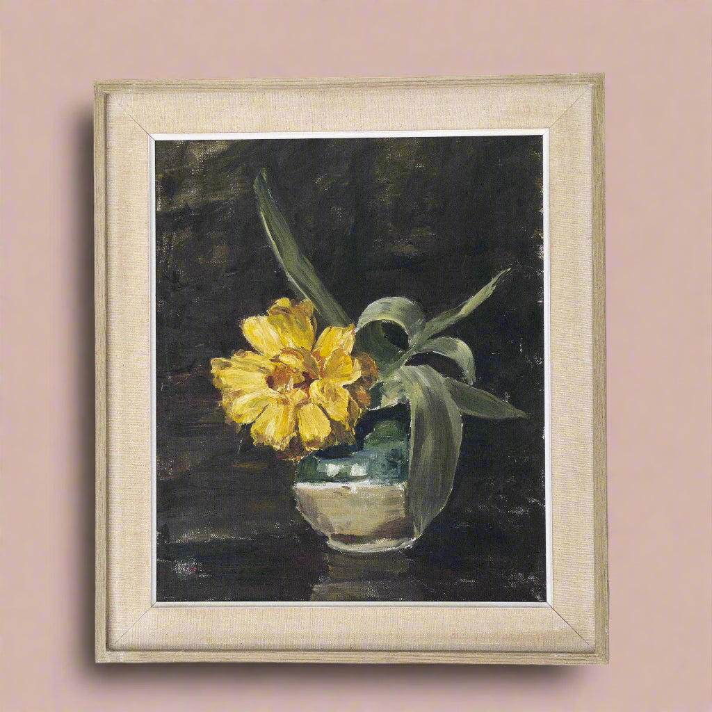 YELLOW BLOOM