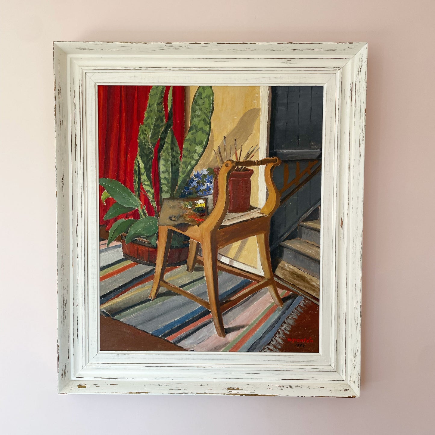 PAINTER'S CHAIR