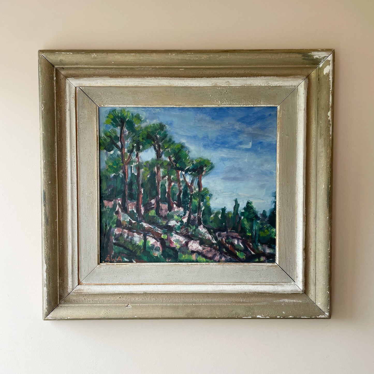 HILLSIDE PINES