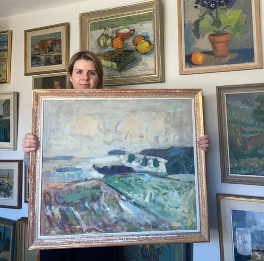 Where to Buy Vintage Art Online