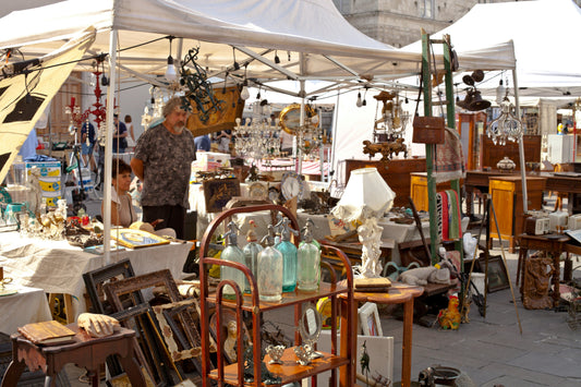 WHERE TO BUY VINTAGE ART